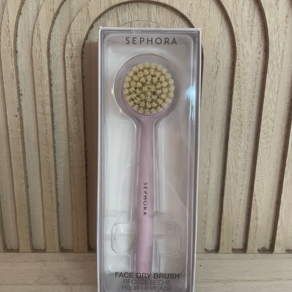 Sephora Face Dry Brush